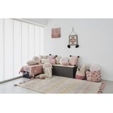 Lorena Canals Ružičasti/krem periv/ručno rađen pamučan dječji tepih 140x200 cm Azteca Vintage Nude – | shoptok.hr