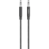 Premium MIXIT 1,2 m Audio Cable 3,5mm bl. AV10164bt04-BLK