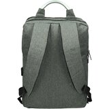  Poslovni nahrbtnik Minas 15,6", za prenosnike, melanž siva | Shoptok.si