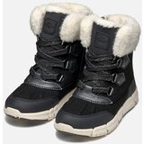 Geox Black Girls Ankle Boots Flexiper B AB - Girls | Shoptok.si