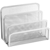  Stalak za pisma žica 17,3x8x14cm ld01-169 fornax srebrni | shoptok.hr