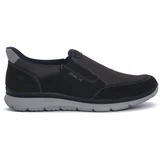 Enval Mokasini BENTHIC BLU Modra
