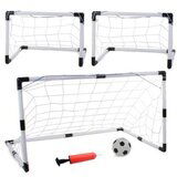 VERK_GROUP 2v1 nogometni gol + žoga, (20378401) | Shoptok.si