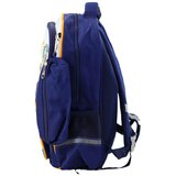  ruksak s motivom svemira i pernicom 16L - bijelo/plava | Shoptok.si