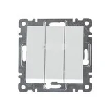prekidač 3-struki ON-OFF 10A 250V