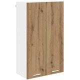 Viseći ormarić s pohranom Umjetnički hrast 60 x 31 x 100 cm | shoptok.hr