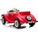  Licencirani auto na akumulator Mercedes 540K - crveni | Eponuda.com