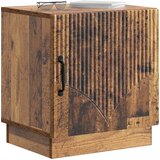  Noćni ormarić 2 pcs Staro drvo 43 x 34,5 x 47 cm | shoptok.hr