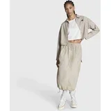 Ženska suknja cargo parachute skirt