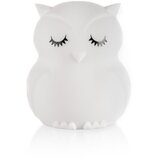 Zopa silikonska LED noćna lampica – veličina M Owl | shoptok.hr