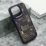  Futrola machinery za iphone 14 pro (6.1) ljubičasta Cene