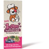 Little Chef Healthy Bars Pupies priboljšek za pse 38 g Cene