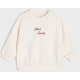 Sinsay Bluza s okruglim izrezom s božićnim motivom | shoptok.hr