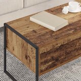  Kava Stol Staro drvo 100 x 46 x 40 cm Konstruirano drvo | shoptok.hr