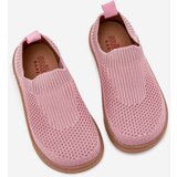 Boto Slip-On Barefoot Kids Slippers Milami Pink Mariselle | Shoptok.si