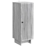 Za omarice Siva Sonoma 33 x 34,5 x 90 cm Konstruirano leseno, (5000233867)