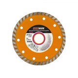 Maxwerk Rezna ploča dijamantska turbo 125 mm narandžasta | Eponuda.com