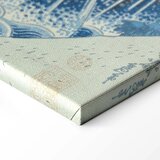  Slika - Hokusai Katsushika – Kirifuri Fall on Kurokami Mount 80x120 Na talijanskom platnu | shoptok.hr