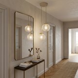 Brilagi luster na sajli STELLA 2xE27/60W/230V bež/zlatan | Eponuda.com