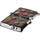 Goldmaster Grill kontaktni, granitni premaz, otvaranja za 180°, 2000W - GM-7450S Tostmix - Black | Eponuda.ba