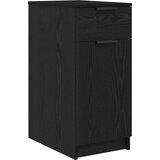  Uredski ormar Crni hrast 33 x 50 x 75 cm Konstruirano drvo | Eponuda.com