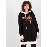 VITON Sweatshirt-VI-BL-327.70P-black | shoptok.hr