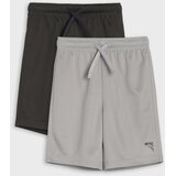 Sinsay Kratke hlače 2 pack Active | shoptok.hr