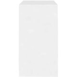 vidaXL Komoda bijela 70 x 40 x 73,5 cm od iverice | shoptok.hr
