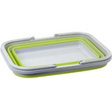 Brunner zložljiva košara holdall fold-away 0203070N.C70 zelena - 0203070N.C70 | Shoptok.si