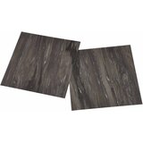 Podne daske 55 pcs Tamno siva 5,11 m² PVC | Eponuda.com