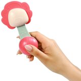 BabyOno zvečka s grickalicom, Lav | shoptok.hr