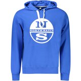 North Sails MEN&#39;S ZIP-UP SWEATSHIRT BLUE | shoptok.hr