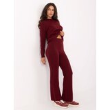 Italy Moda Set-IT-KMPL-98692.57-burgundy | shoptok.hr