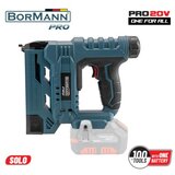 Bormann pro - BBP3630 Aku. heftalica 20V, solo ( BBP3630 ) Cene