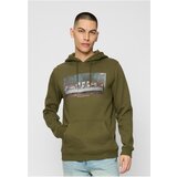 Mister Tee Can't Hang With Us Hoody olive | shoptok.hr