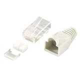 Logilink CAT6 Connector RJ45 Shielded 100KOM MP0021 | Eponuda.ba