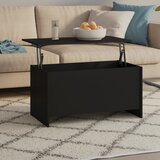 vidaXL Stolić za kavu crni 102 x 55,5 x 52,5 cm od konstruiranog drva Cijene