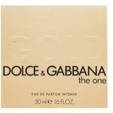 Dolce&gabbana the one gold intense parfemska voda 50 ml za žene | shoptok.hr