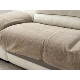 Set 3/1 flekera-prekrivača Chenille Svetlo Braon boja ( VLK000628-svetlobraonboja ) Cene