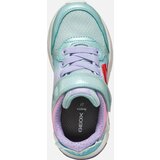 Geox Turquoise Girls Fadinlight Sneakers - Girls | Shoptok.si
