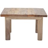 Bloomingville Mizica v naravni barvi 60x60 cm Riber – Cene