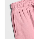 Sinsay Kratke hlače s primjesom lana | shoptok.hr