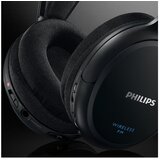 Philips slušalice SHC5200M2za TV 30 sati reprodukcijeUdobno pristajanje i doseg od 30 m | Eponuda.ba