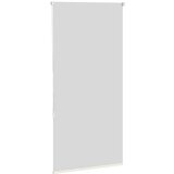 vidaXL rolo zatemnjena umazano bele 80x150 cm tkanina širina 75,7 cm | Shoptok.si