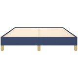  Za krevet plavi 160x200 cm od tkanine | shoptok.hr