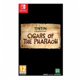 Microids Switch Tintin Reporter: Cigars Of The Pharaoh - Limited Edition | ePonuda.com