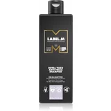 Label.m Royal Yuzu šampon za neobvladljive lase 300 ml