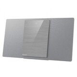 Panasonic glasbeni stolp SC-HC412EG-S, srebrn | Shoptok.si