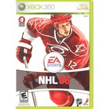 Nhl 08 (XBOX 360) - rabljeno | Shoptok.si