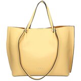 Kesi Big Shopper Bag NOBO M0100-C002 Yellow | Shoptok.si